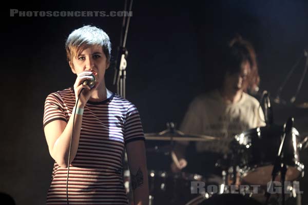 MARY BELL - 2017-02-24 - PARIS - Petit Bain - 